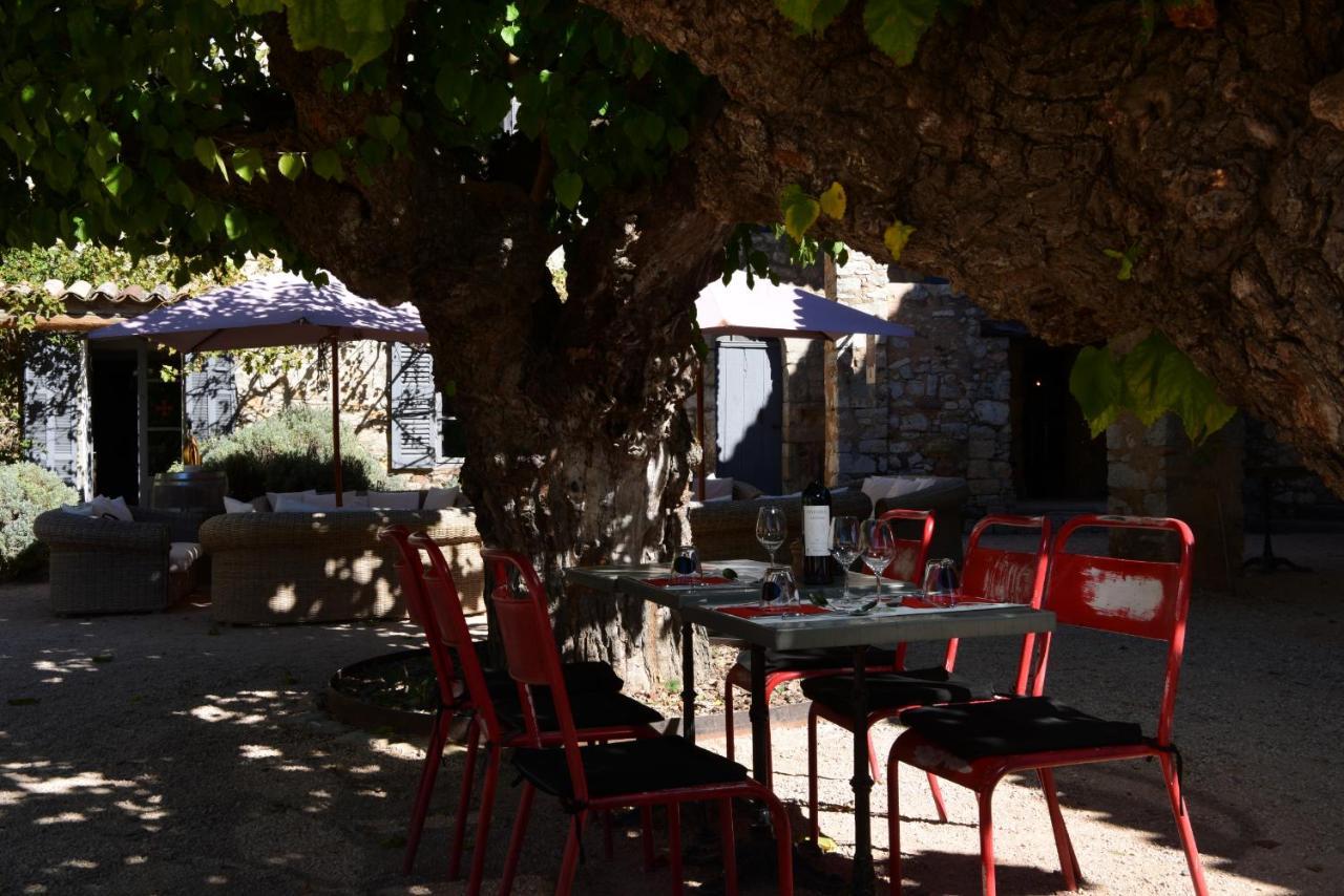 Commanderie De Peyrassol Bed & Breakfast Flassans-sur-Issole Екстериор снимка