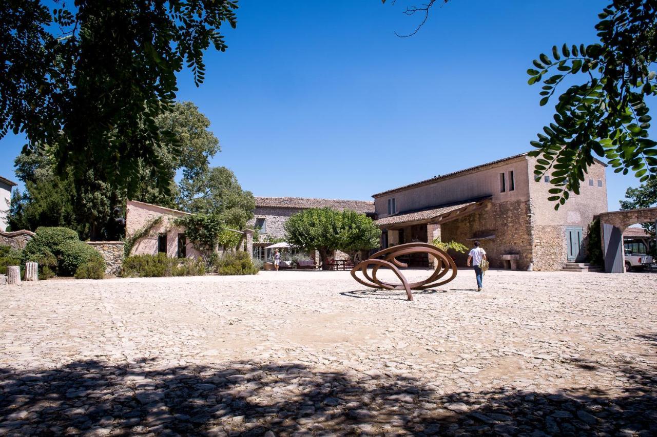 Commanderie De Peyrassol Bed & Breakfast Flassans-sur-Issole Екстериор снимка