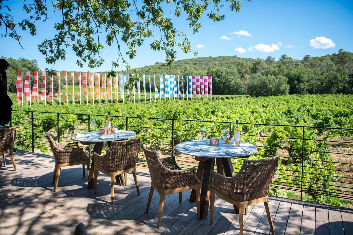 Commanderie De Peyrassol Bed & Breakfast Flassans-sur-Issole Екстериор снимка